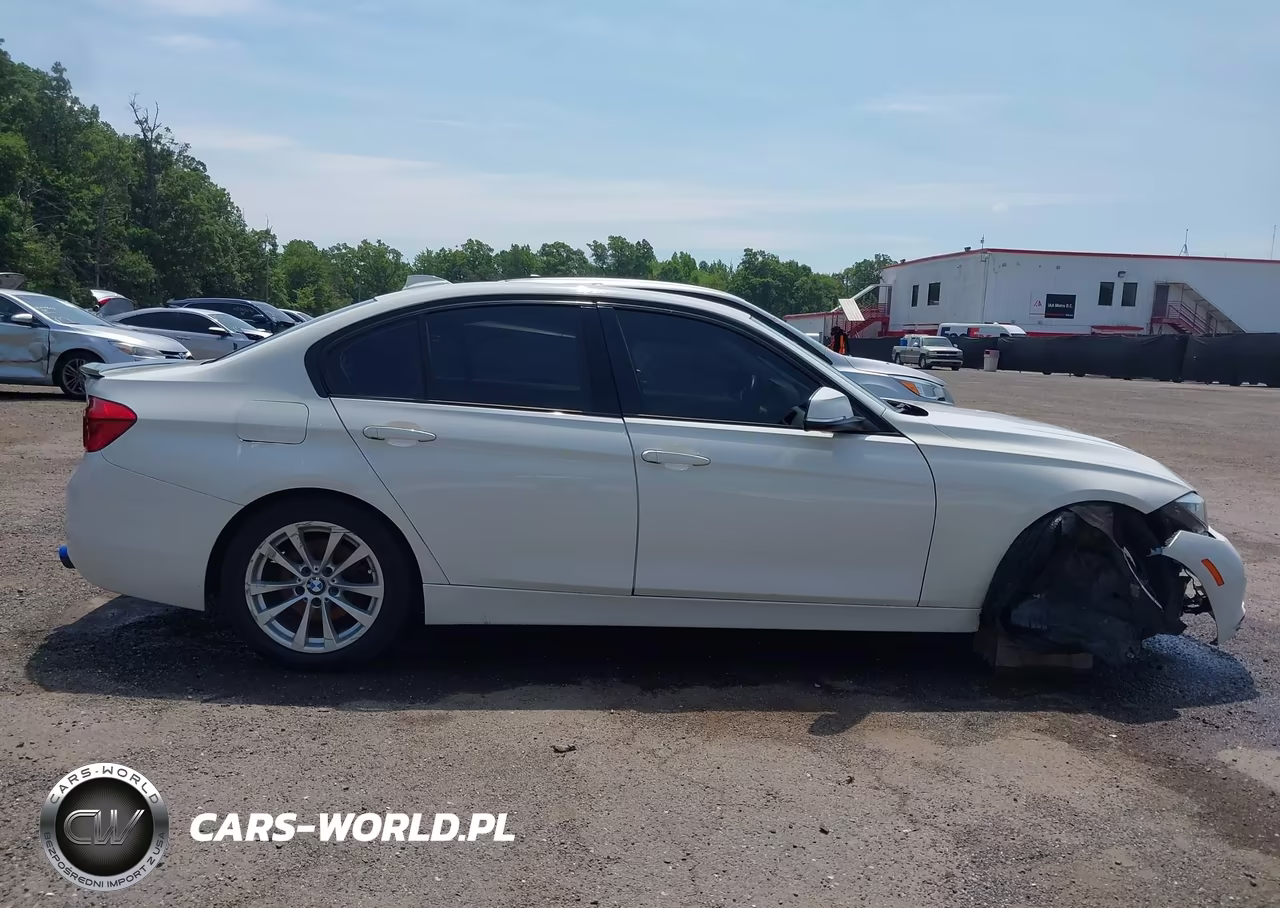 2016 BMW 320 I VIN:WBA8A9C50GK619026 - 13