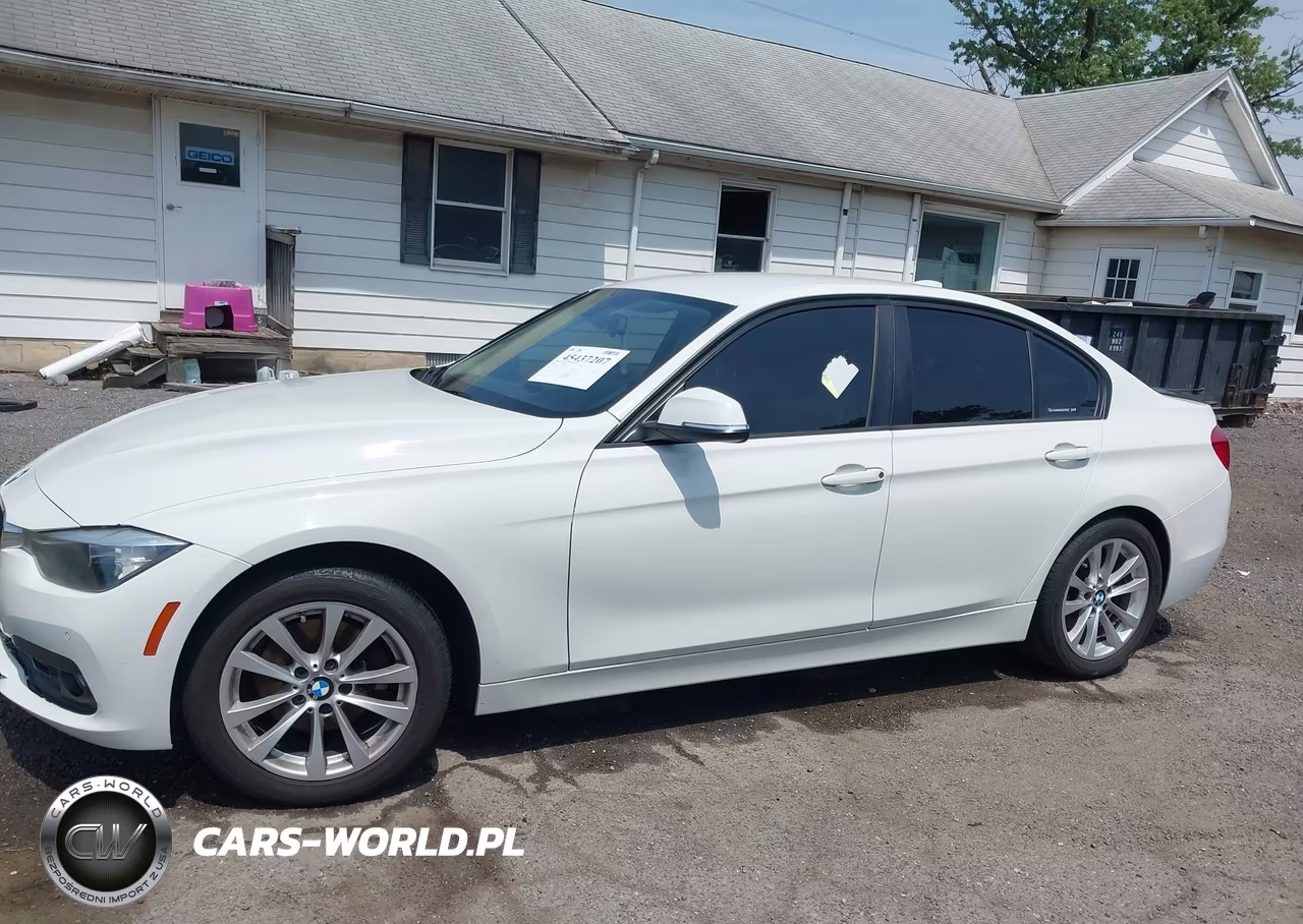 2016 BMW 320 I VIN:WBA8A9C50GK619026 - 14