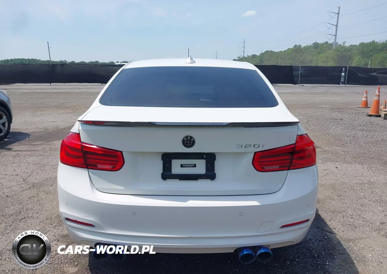 2016 BMW 320 I VIN:WBA8A9C50GK619026 - 16