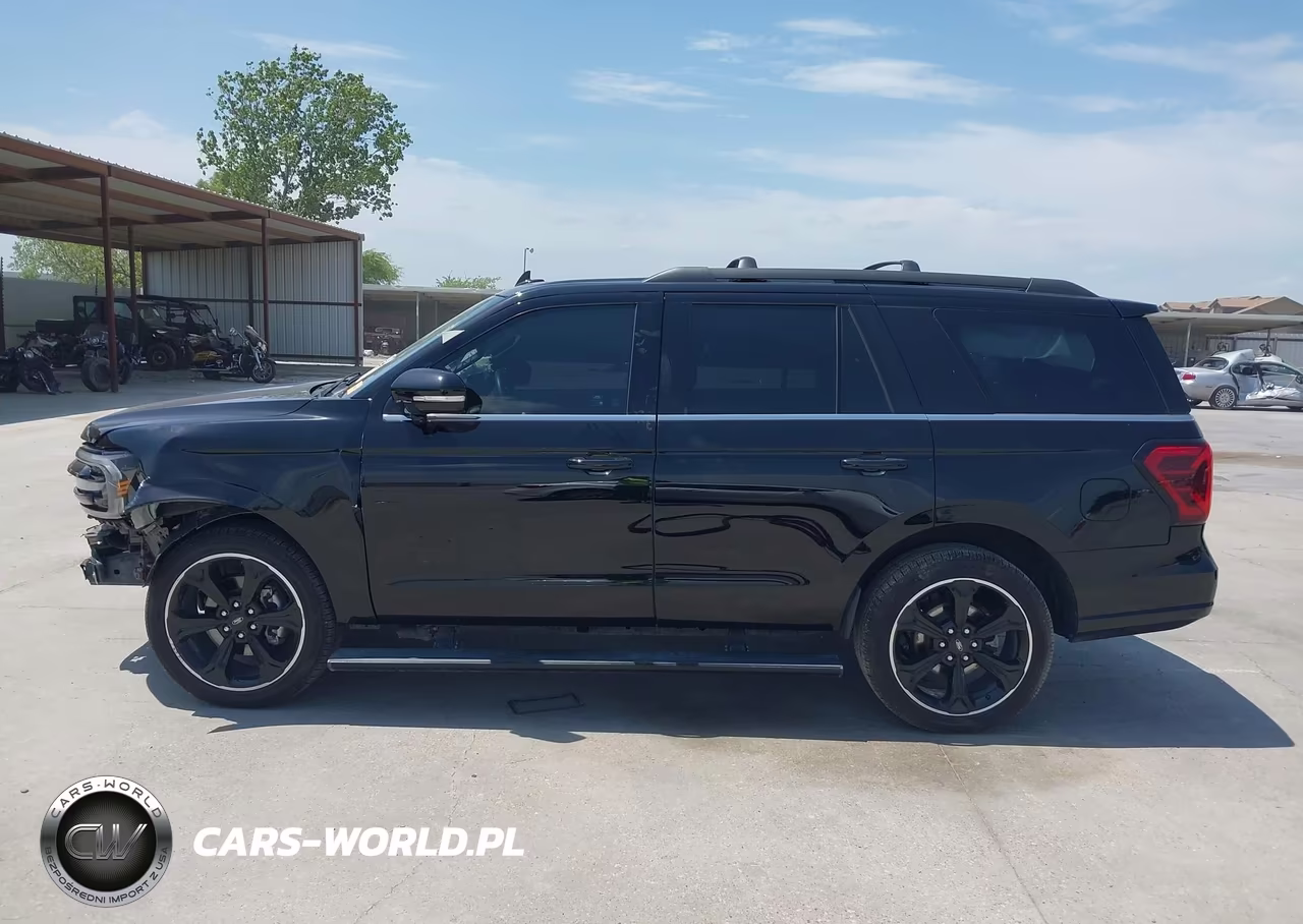 2023 Ford Expedition Limited VIN:1FMJU1K80PEA37527 - 14