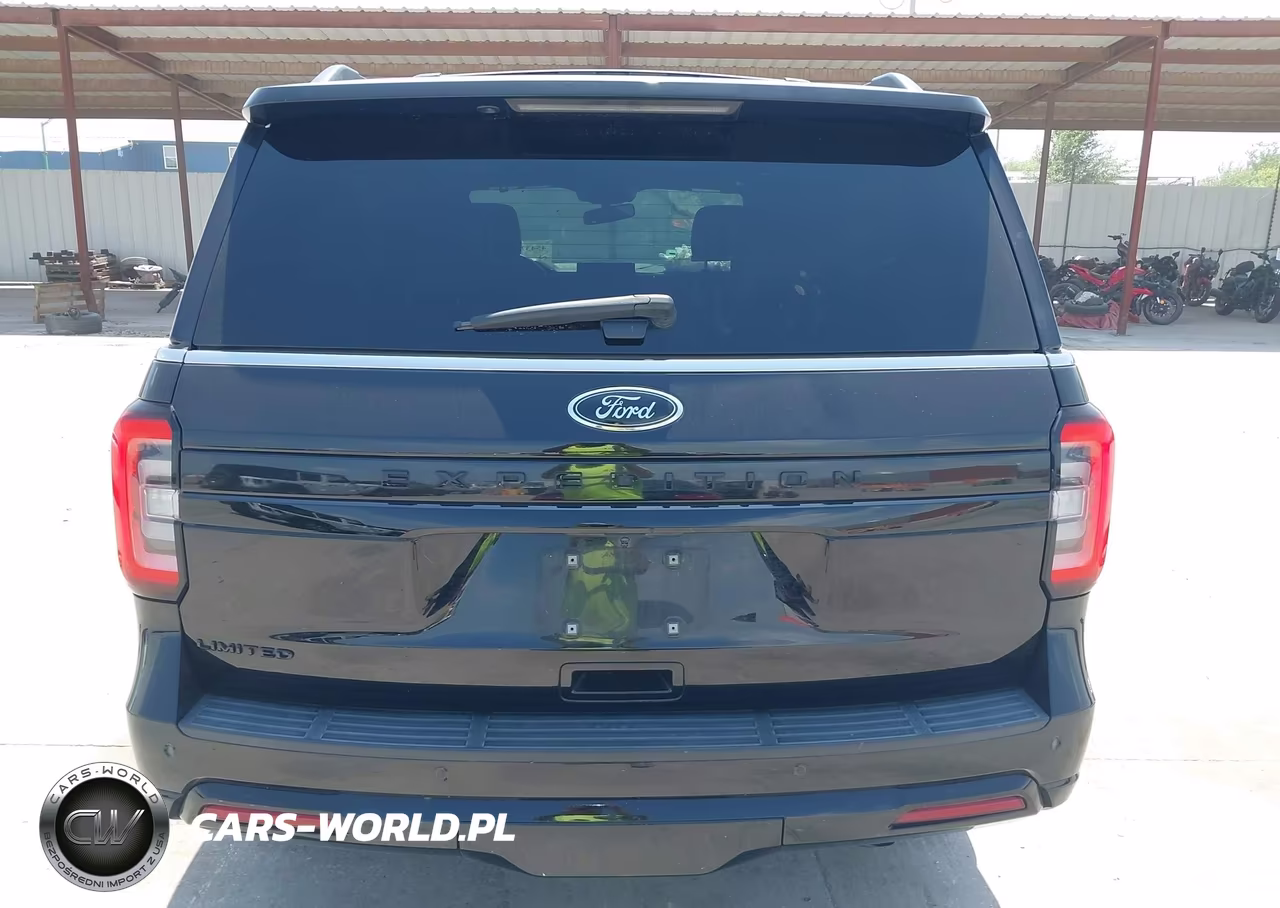 2023 Ford Expedition Limited VIN:1FMJU1K80PEA37527 - 16
