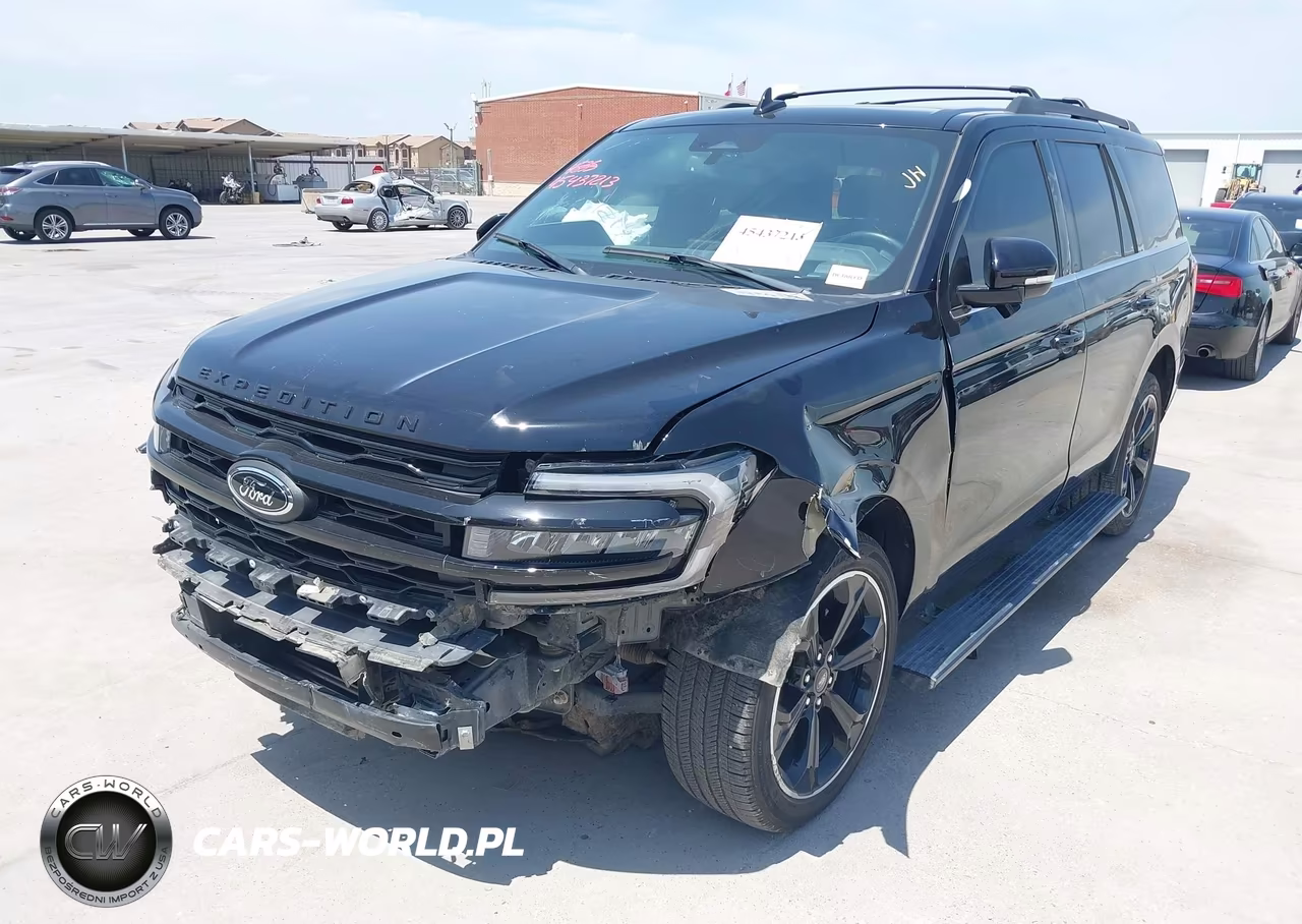 2023 Ford Expedition Limited VIN:1FMJU1K80PEA37527 - 2