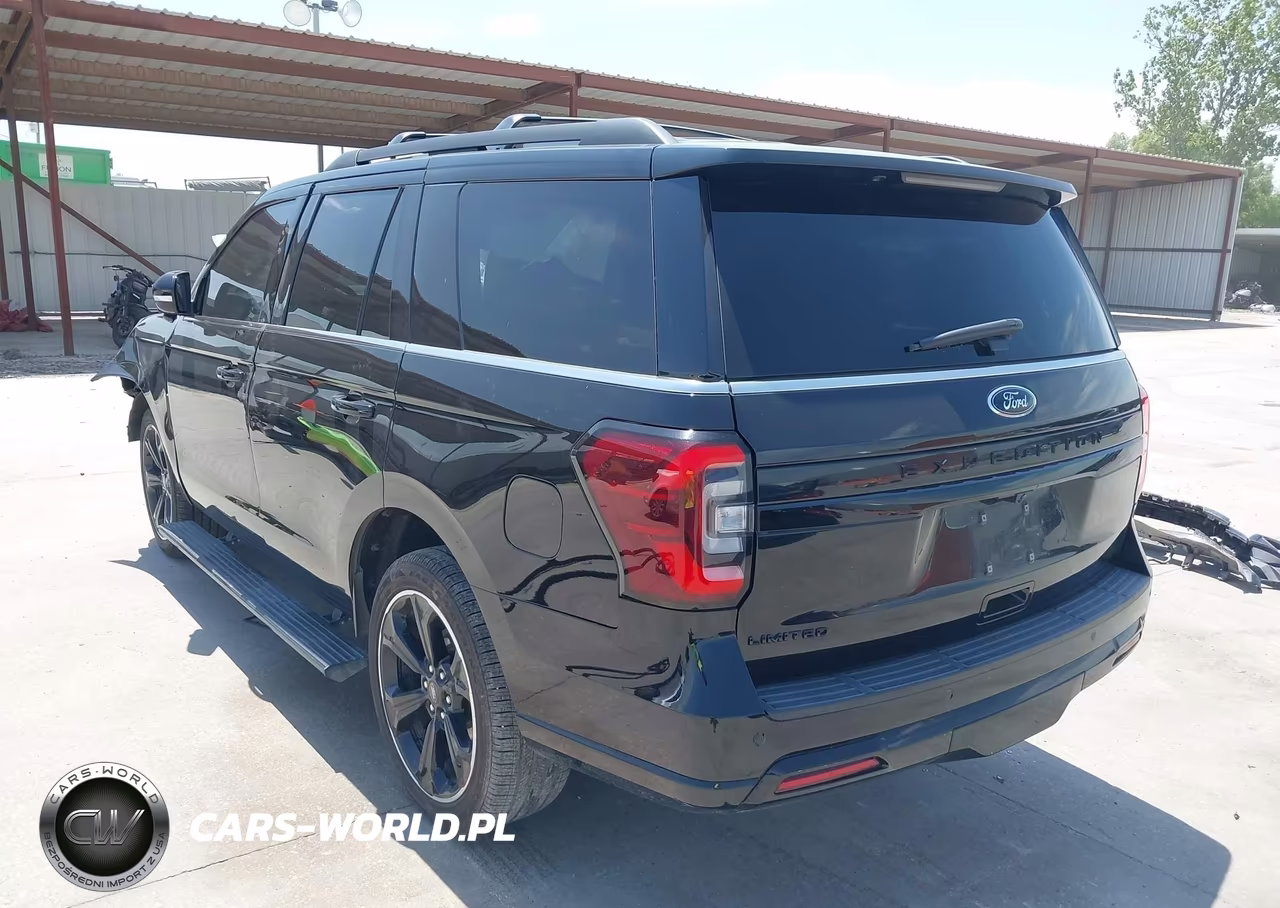 2023 Ford Expedition Limited VIN:1FMJU1K80PEA37527 - 3