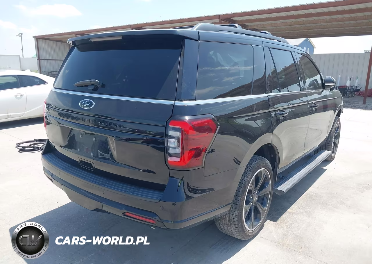 2023 Ford Expedition Limited VIN:1FMJU1K80PEA37527 - 4