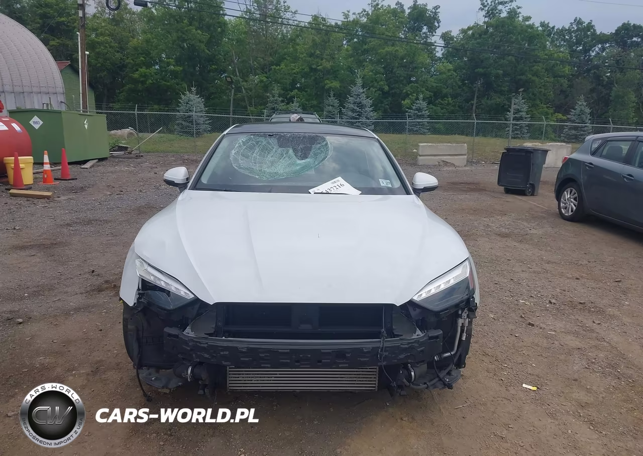 2022 Audi A5 Sportback Premium Plus 40 Tfsi Quattro S Tronic VIN:WAUCBCF55NA028080 - 13
