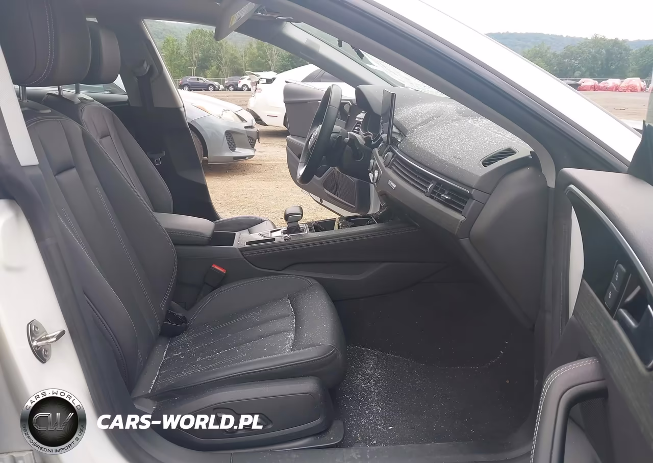 2022 Audi A5 Sportback Premium Plus 40 Tfsi Quattro S Tronic VIN:WAUCBCF55NA028080 - 5