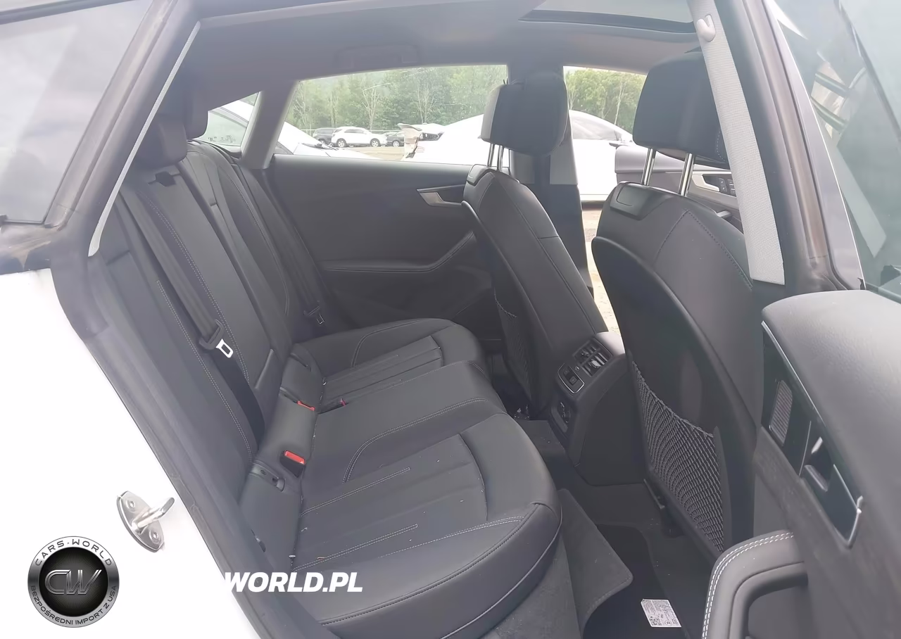 2022 Audi A5 Sportback Premium Plus 40 Tfsi Quattro S Tronic VIN:WAUCBCF55NA028080 - 8