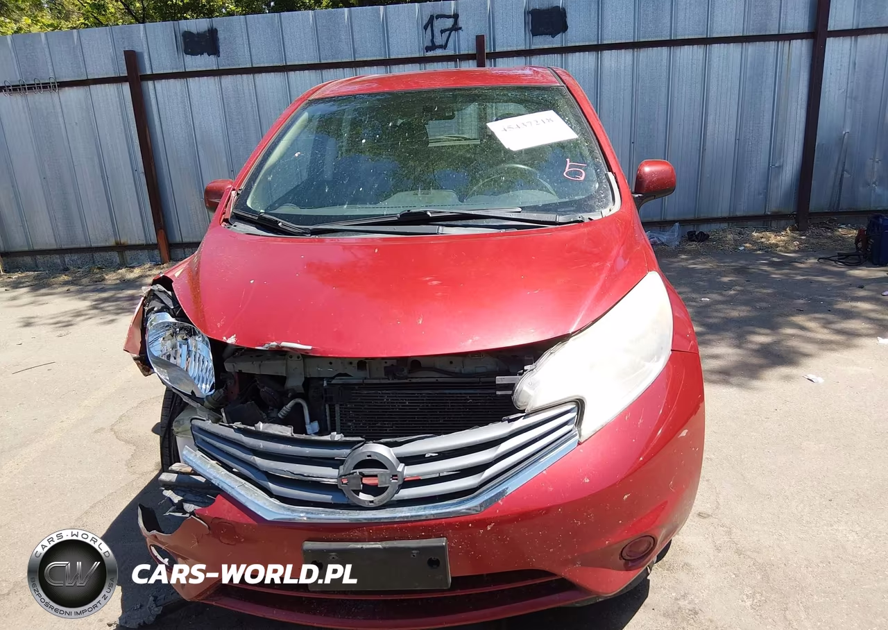 2014 Nissan Versa Note Sv VIN:3N1CE2CP2EL391992 - 12