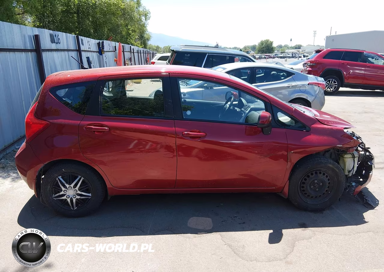 2014 Nissan Versa Note Sv VIN:3N1CE2CP2EL391992 - 13