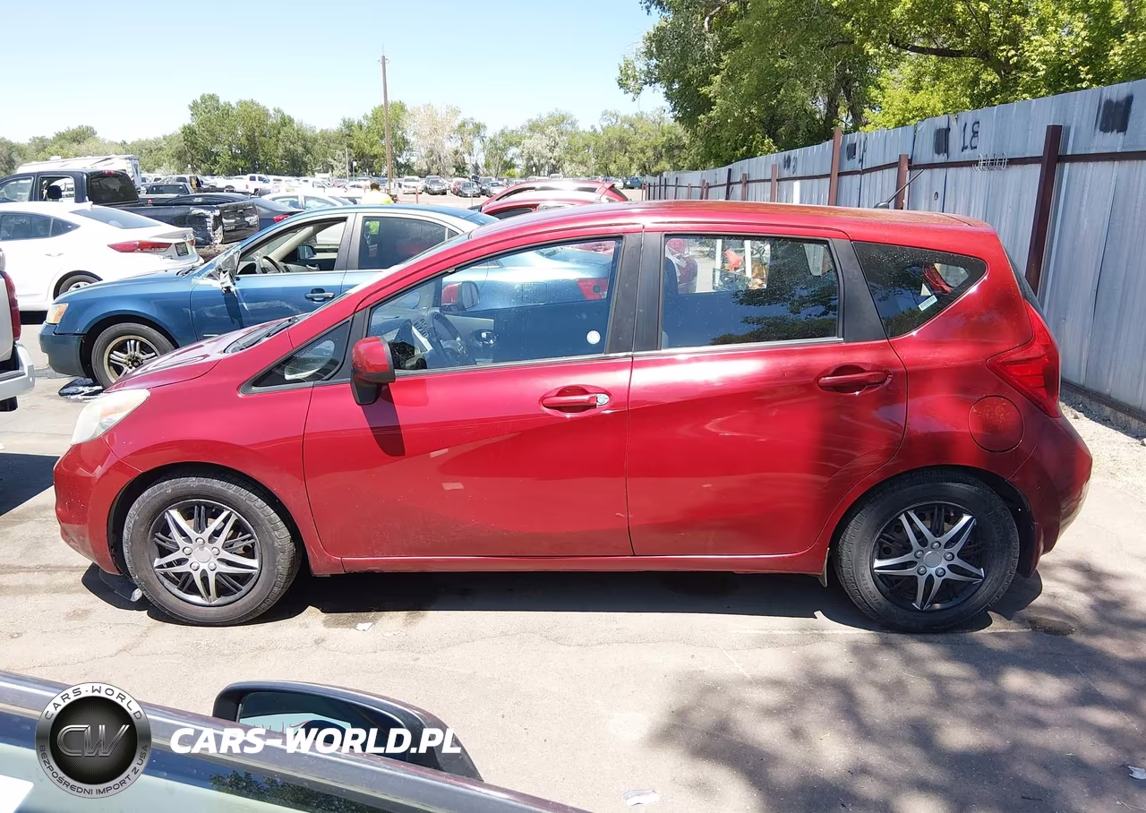 2014 Nissan Versa Note Sv VIN:3N1CE2CP2EL391992 - 14