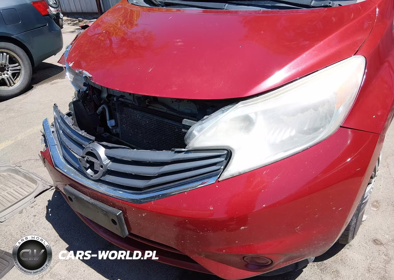 2014 Nissan Versa Note Sv VIN:3N1CE2CP2EL391992 - 6