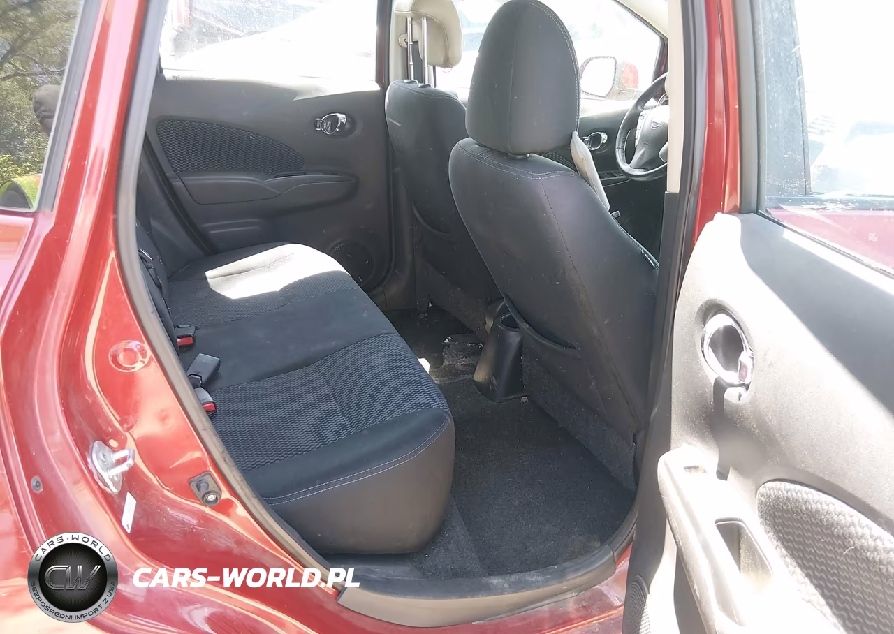 2014 Nissan Versa Note Sv VIN:3N1CE2CP2EL391992 - 8