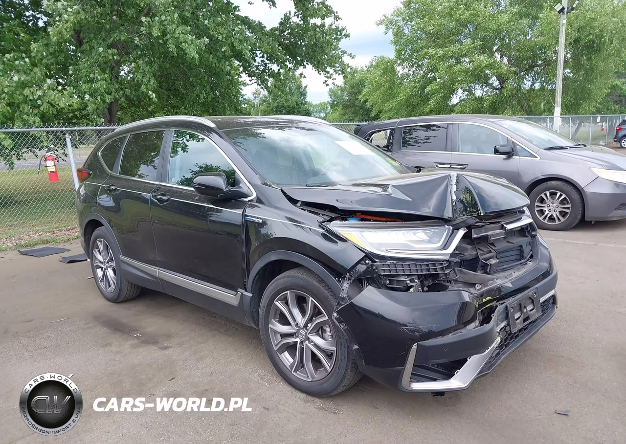 2021 Honda Cr-V Hybrid Touring – zdjęcie 1 z 16
