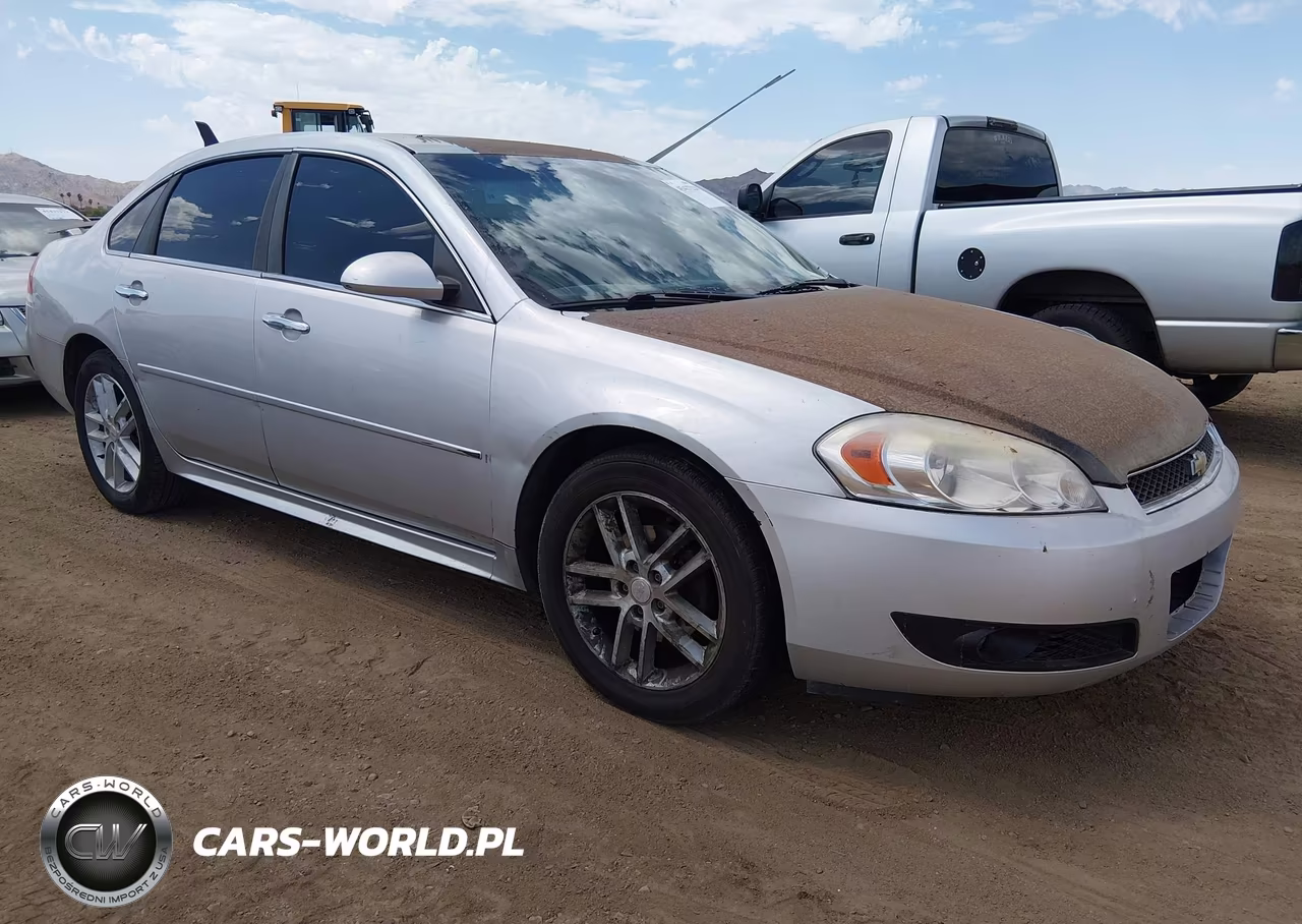 2013 Chevrolet Impala Ltz