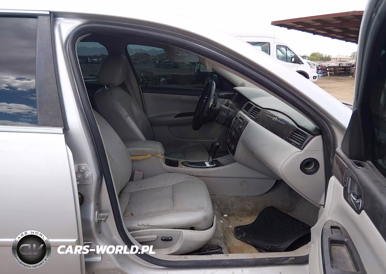 2013 Chevrolet Impala Ltz VIN:2G1WC5E39D1238353 - 5