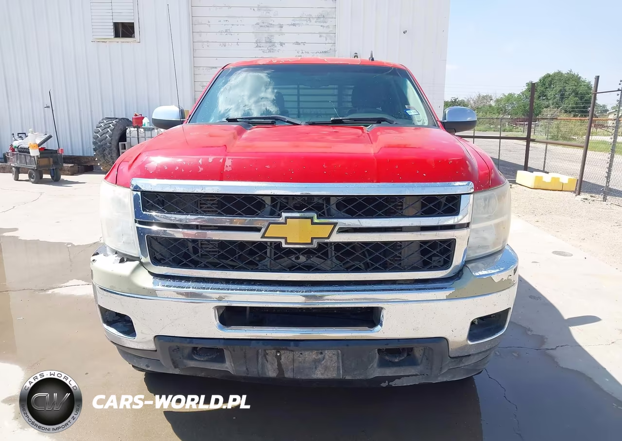 2012 Chevrolet Silverado 2500Hd Lt VIN:1GC1KXC82CF138178 - 13