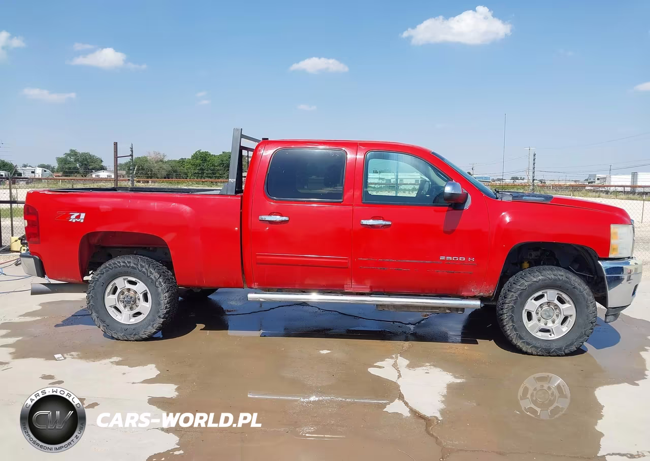 2012 Chevrolet Silverado 2500Hd Lt VIN:1GC1KXC82CF138178 - 14