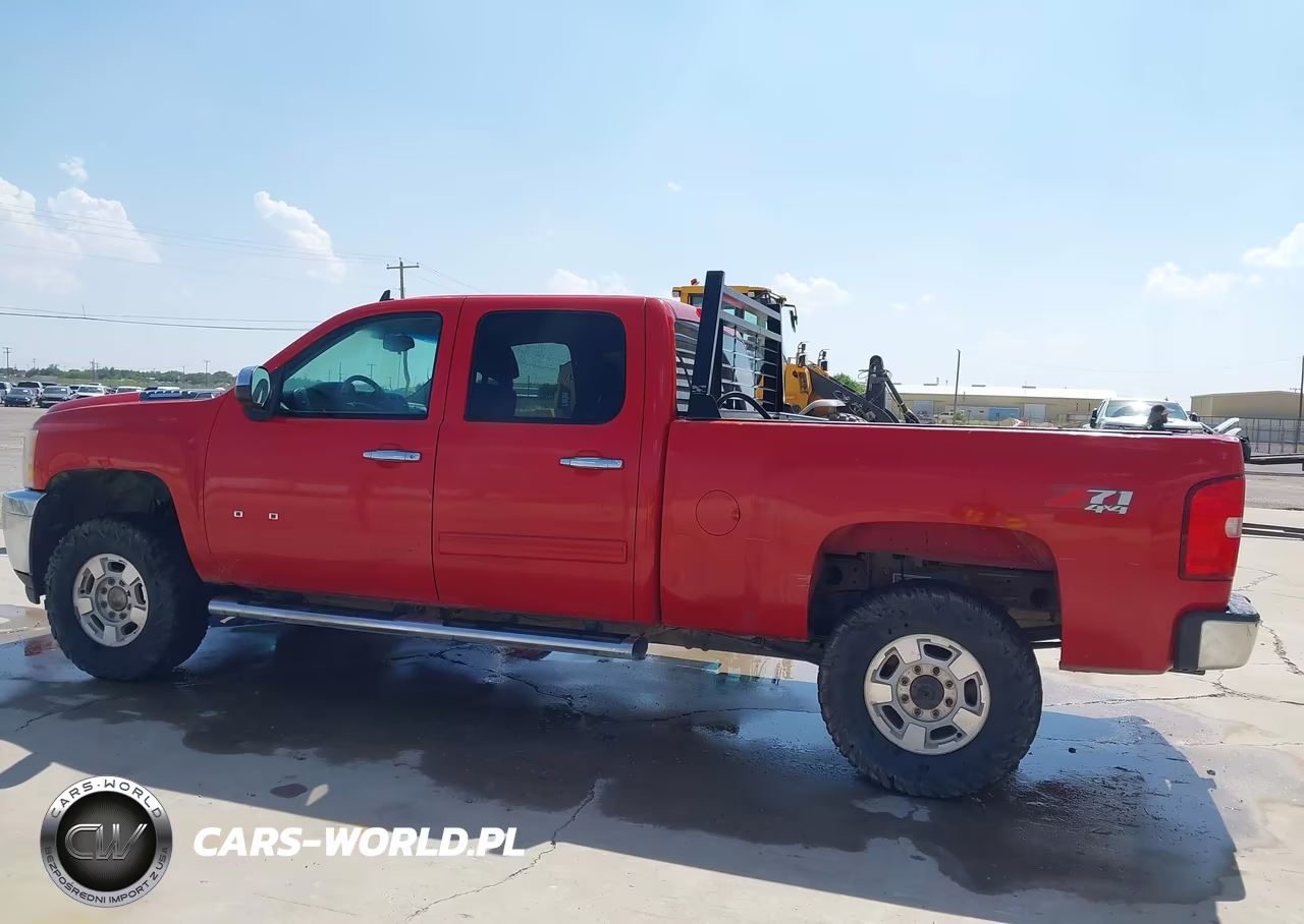 2012 Chevrolet Silverado 2500Hd Lt VIN:1GC1KXC82CF138178 - 15