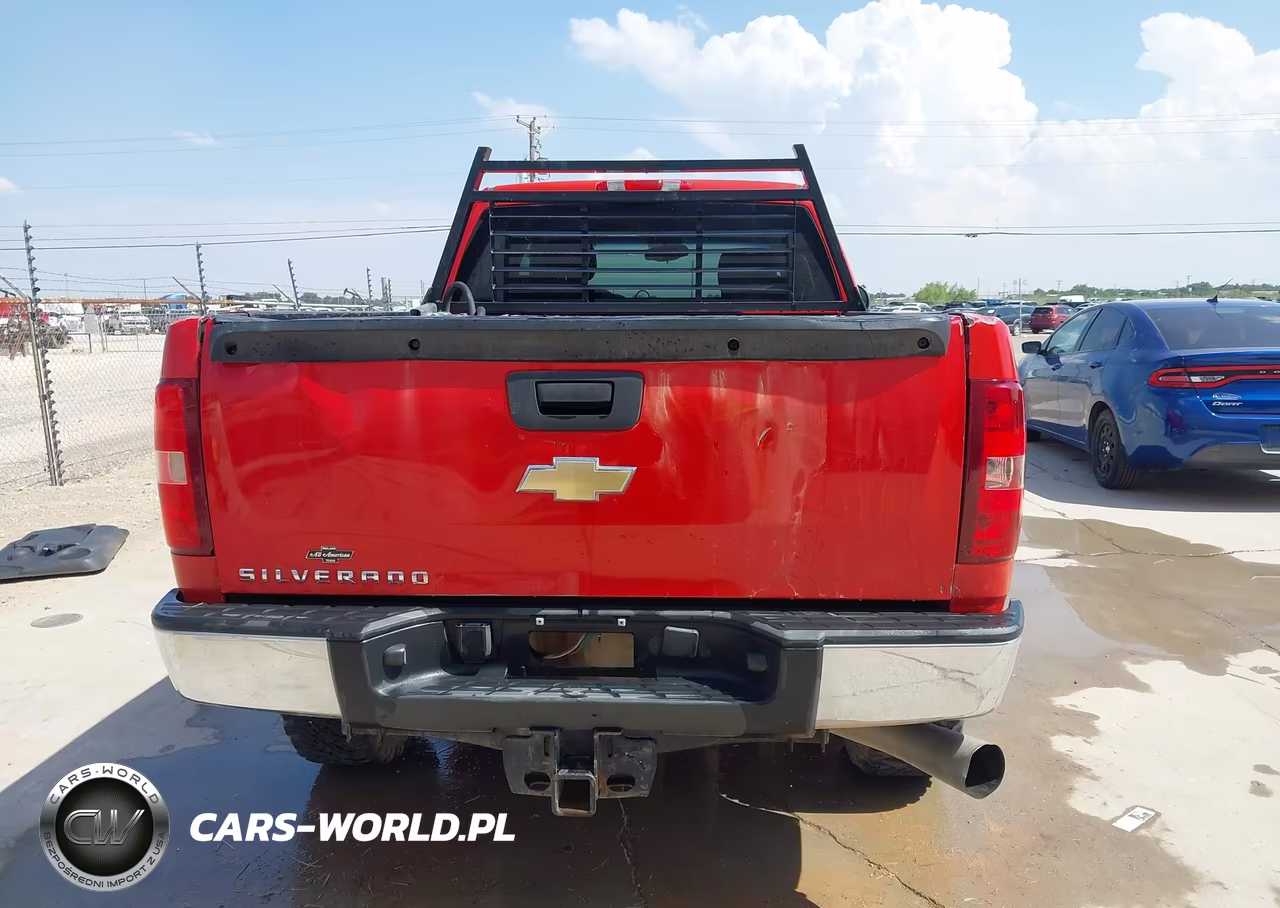 2012 Chevrolet Silverado 2500Hd Lt VIN:1GC1KXC82CF138178 - 17