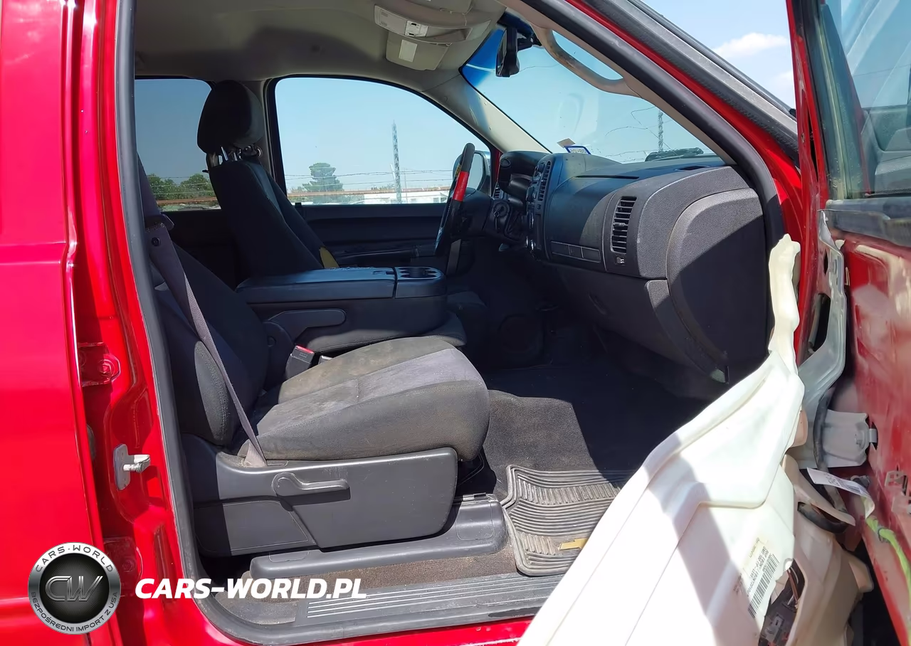 2012 Chevrolet Silverado 2500Hd Lt VIN:1GC1KXC82CF138178 - 5