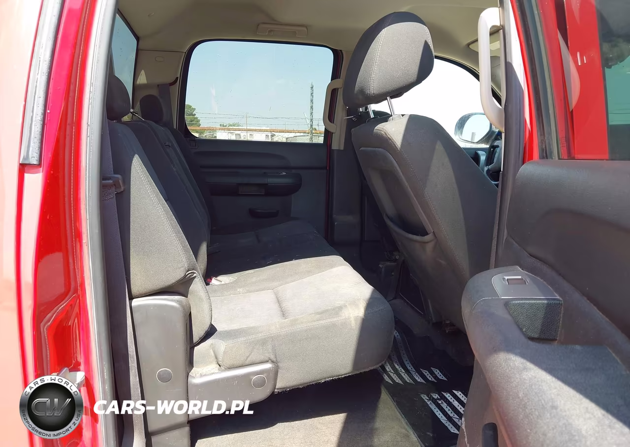 2012 Chevrolet Silverado 2500Hd Lt VIN:1GC1KXC82CF138178 - 8