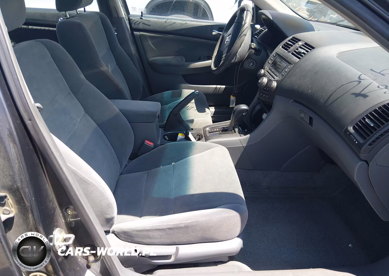 2007 Honda Accord 3.0 Se VIN:1HGCM66457A005893 - 5
