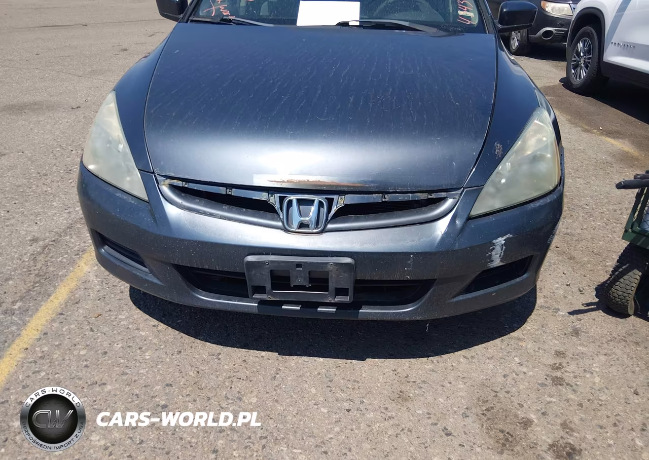 2007 Honda Accord 3.0 Se VIN:1HGCM66457A005893 - 6