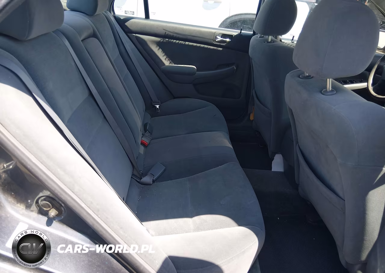 2007 Honda Accord 3.0 Se VIN:1HGCM66457A005893 - 8