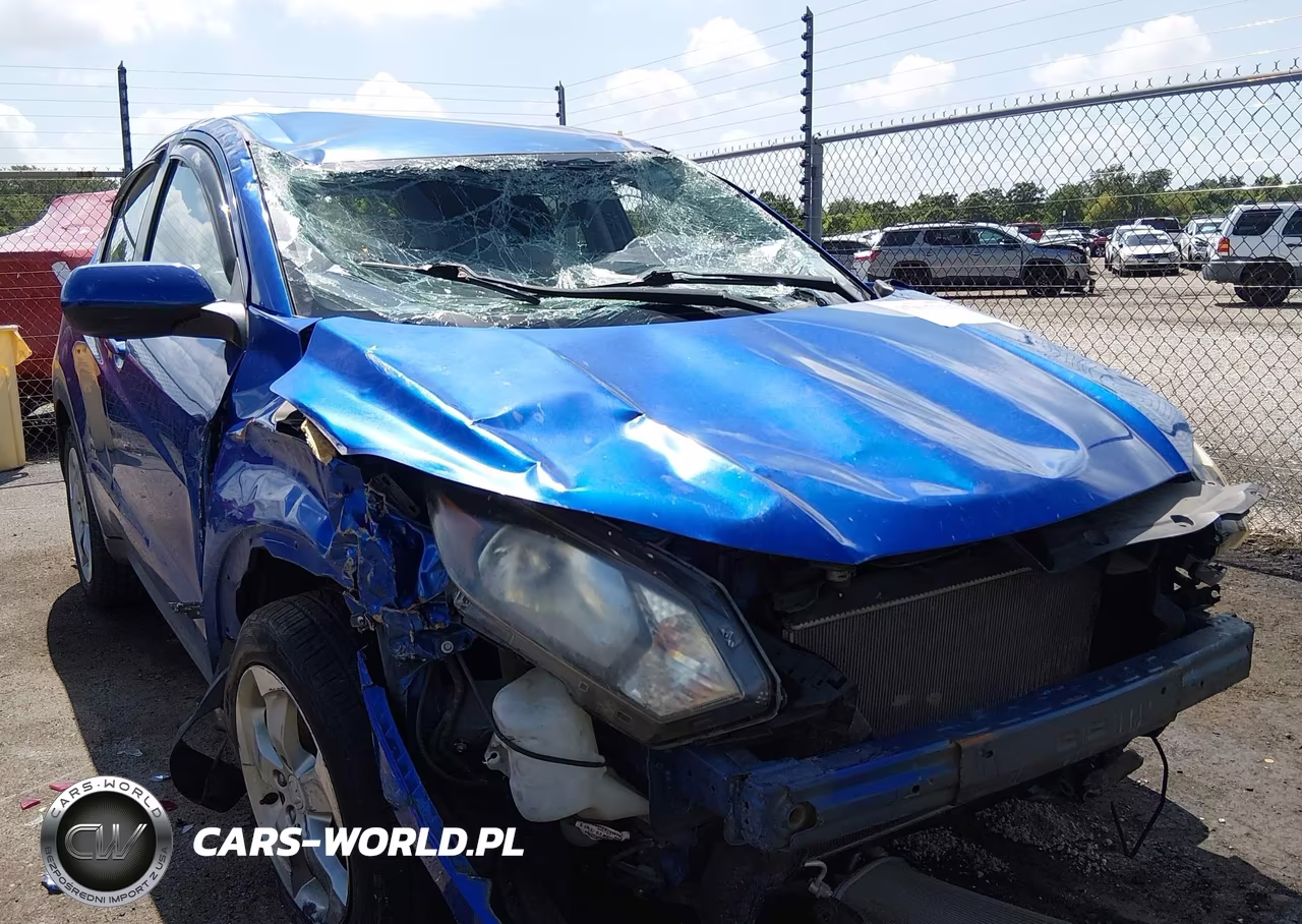 2018 Honda Hr-V Lx – zdjęcie 1 z 17
