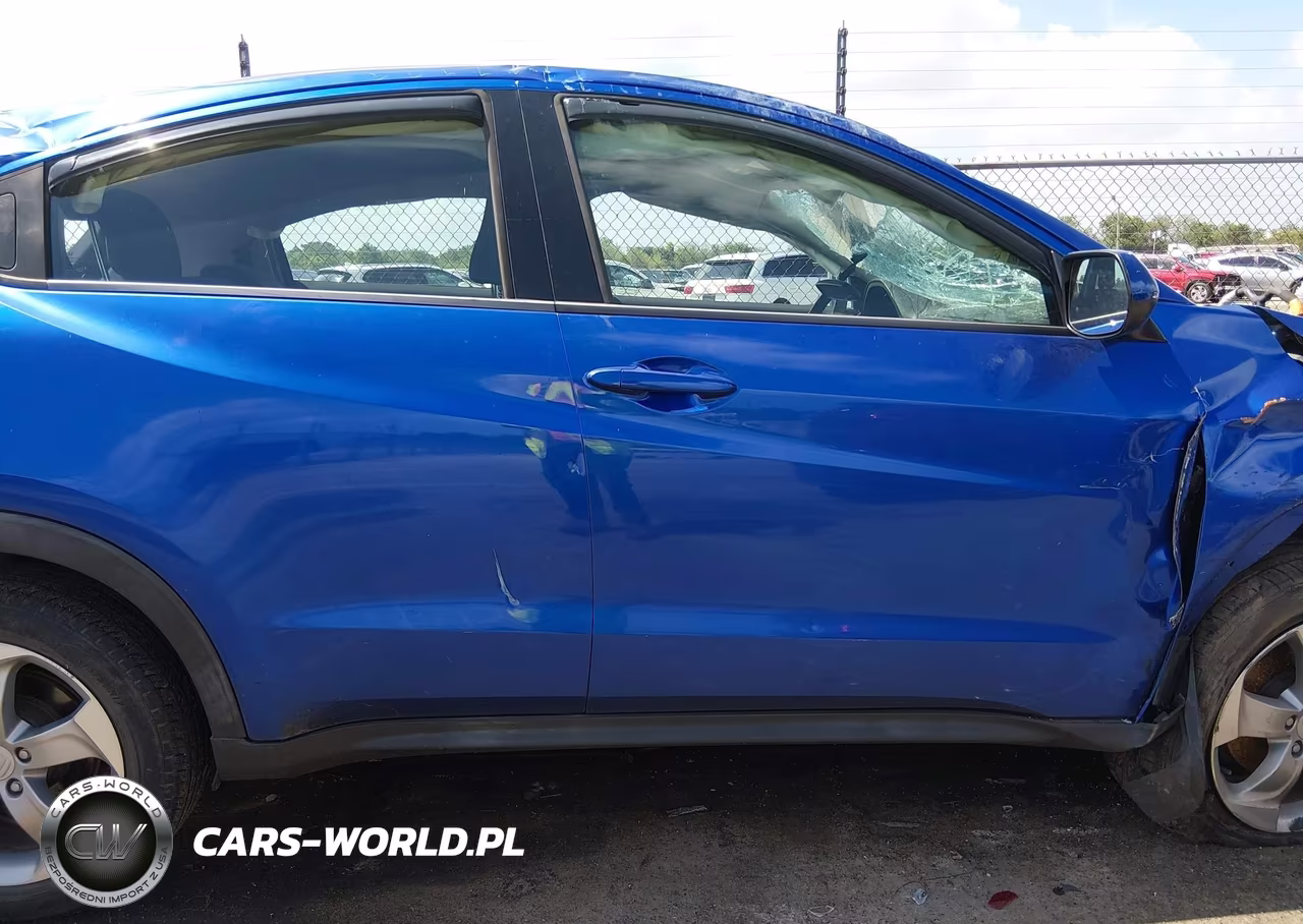2018 Honda Hr-V Lx VIN:3CZRU5H37JM704311 - 14