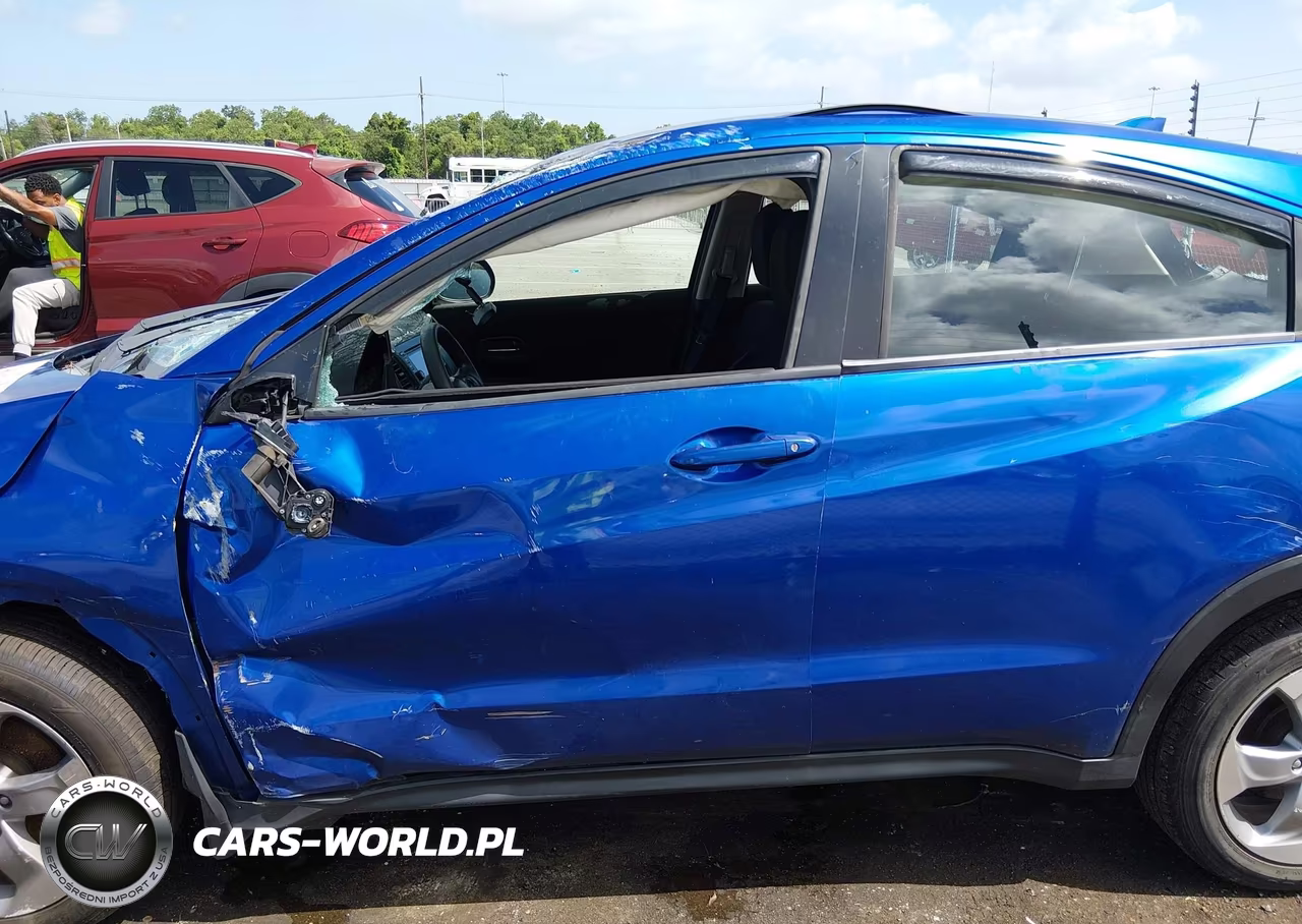2018 Honda Hr-V Lx VIN:3CZRU5H37JM704311 - 15
