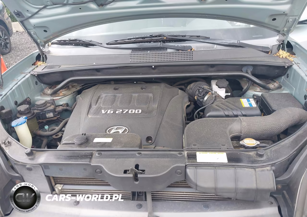 2007 Hyundai Tucson Limited-Se VIN:KM8JN12DX7U639481 - 10