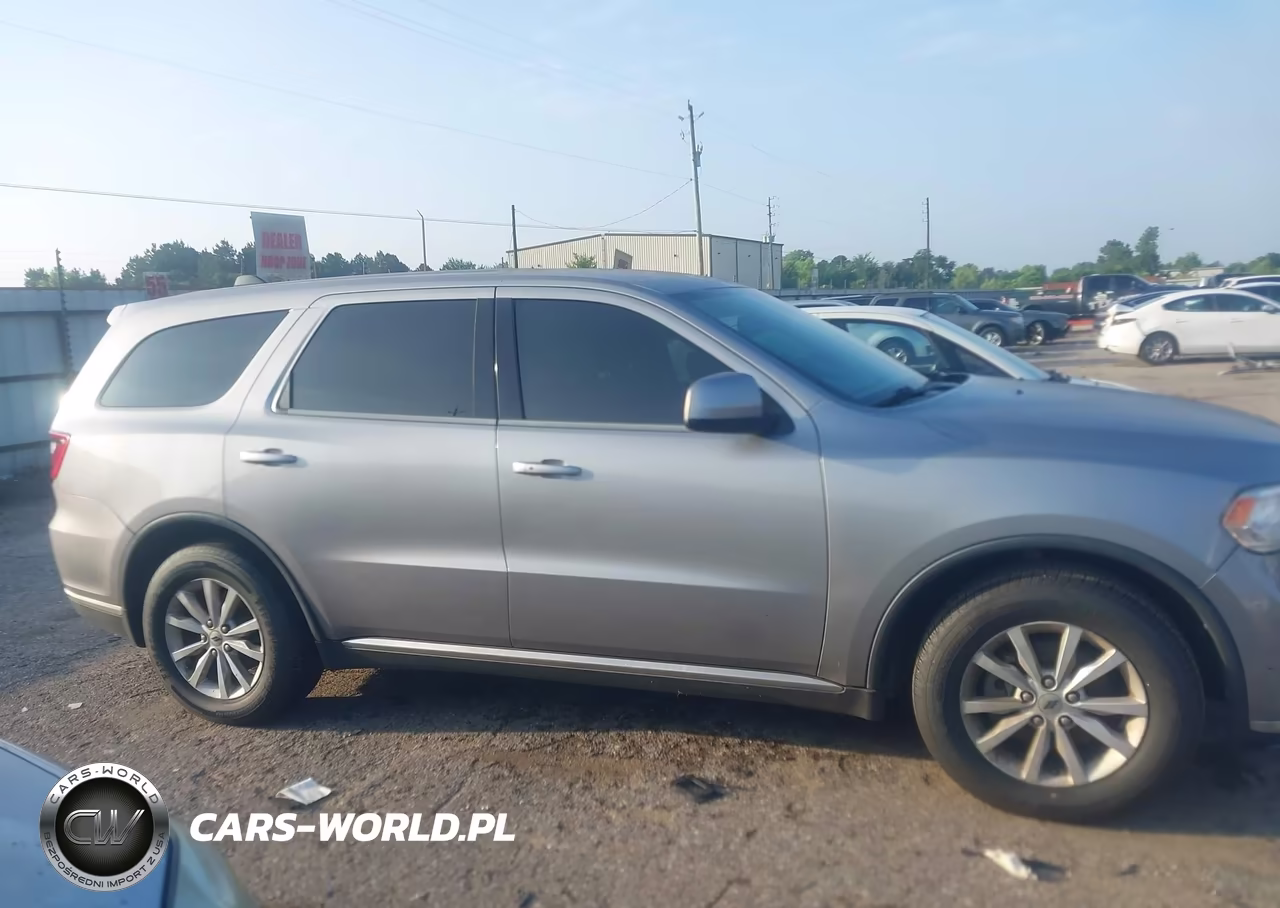 2020 Dodge Durango Sxt Rwd VIN:1C4RDHAG3LC119458 - 13