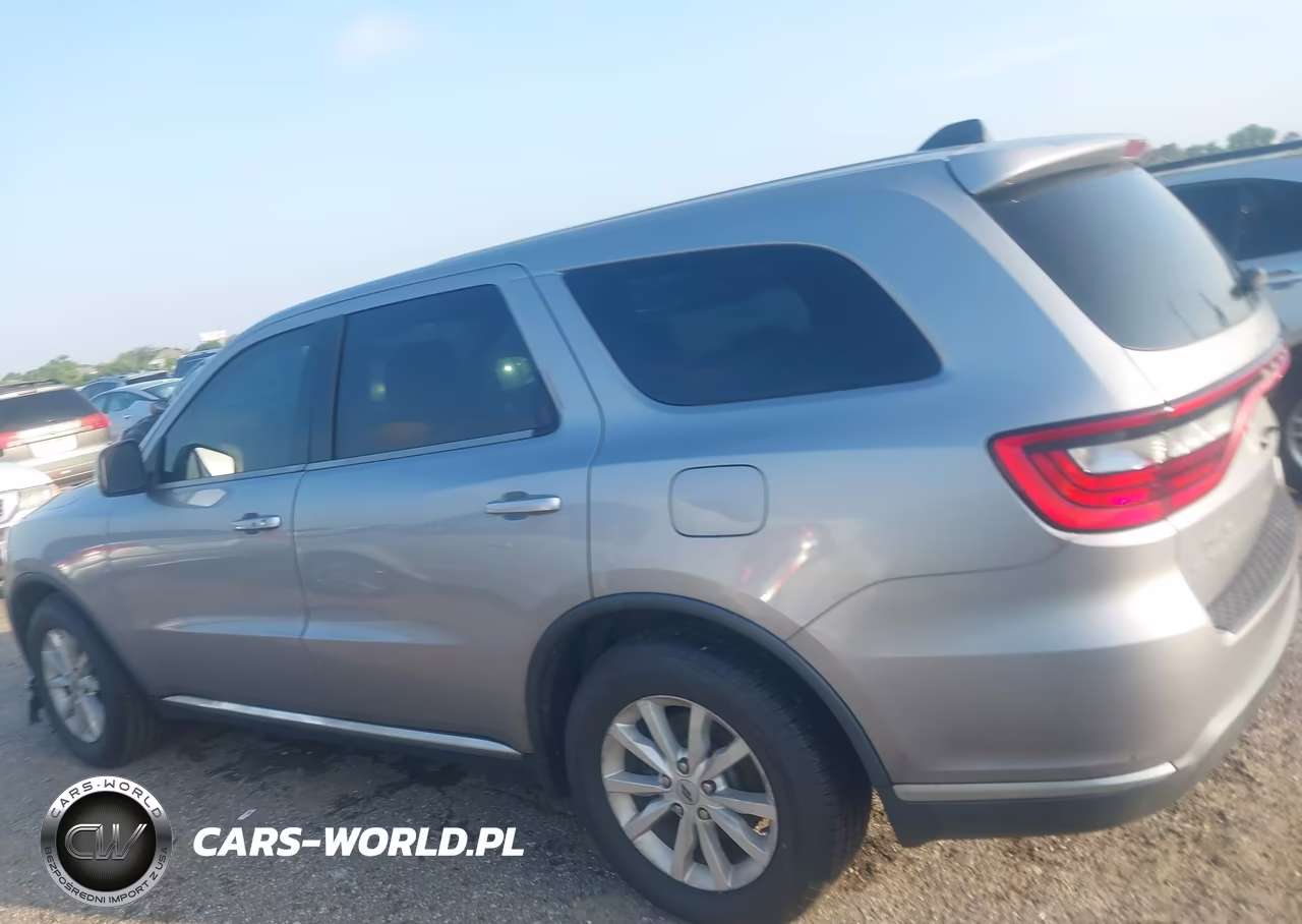 2020 Dodge Durango Sxt Rwd VIN:1C4RDHAG3LC119458 - 14