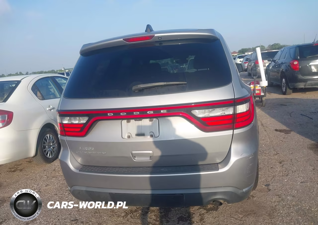 2020 Dodge Durango Sxt Rwd VIN:1C4RDHAG3LC119458 - 16