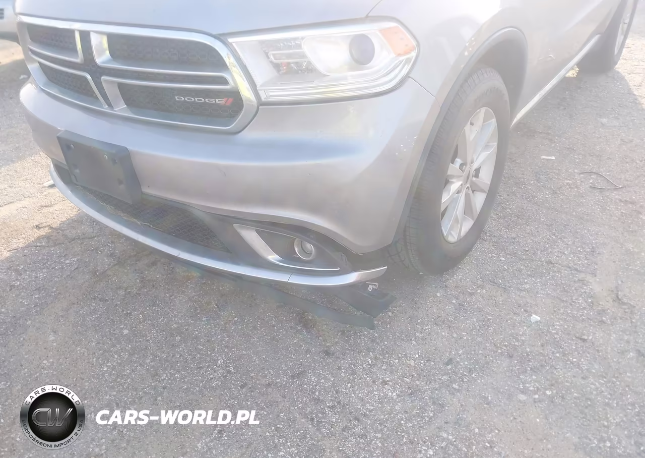 2020 Dodge Durango Sxt Rwd VIN:1C4RDHAG3LC119458 - 6