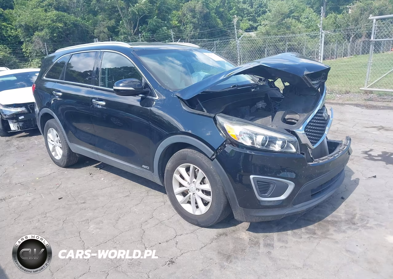 2018 Kia Sorento 2.4L Lx