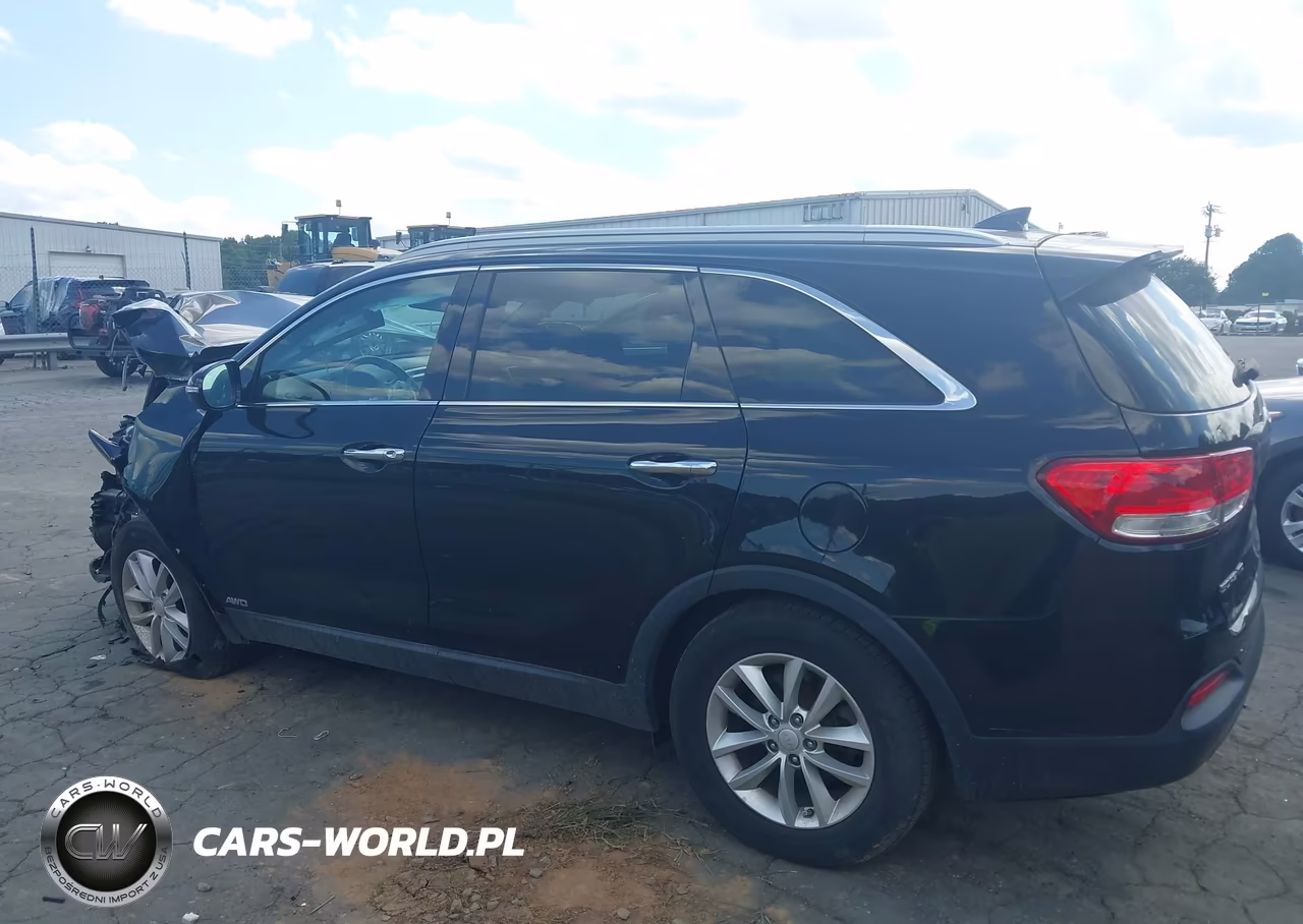 2018 Kia Sorento 2.4L Lx VIN:5XYPGDA33JG369991 - 14