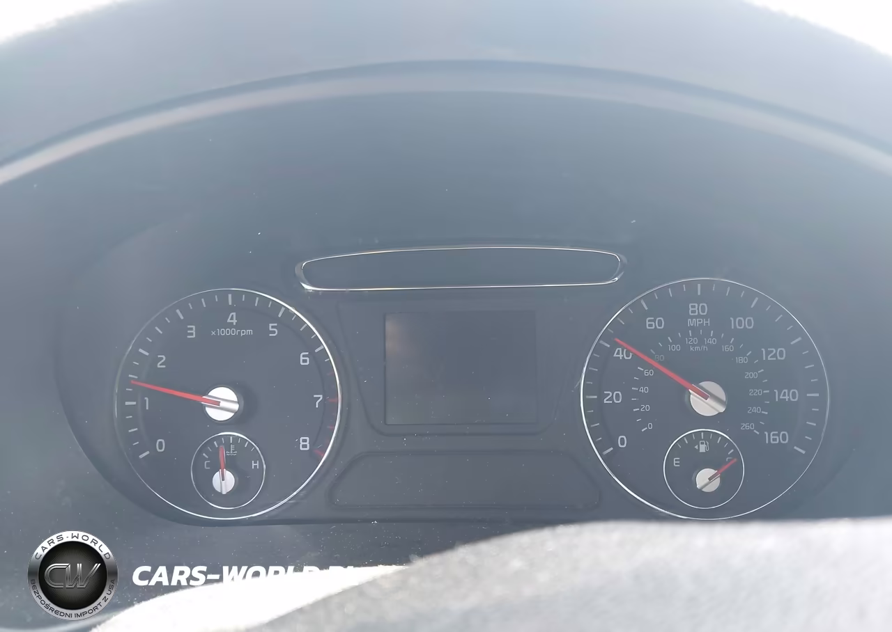 2018 Kia Sorento 2.4L Lx VIN:5XYPGDA33JG369991 - 15
