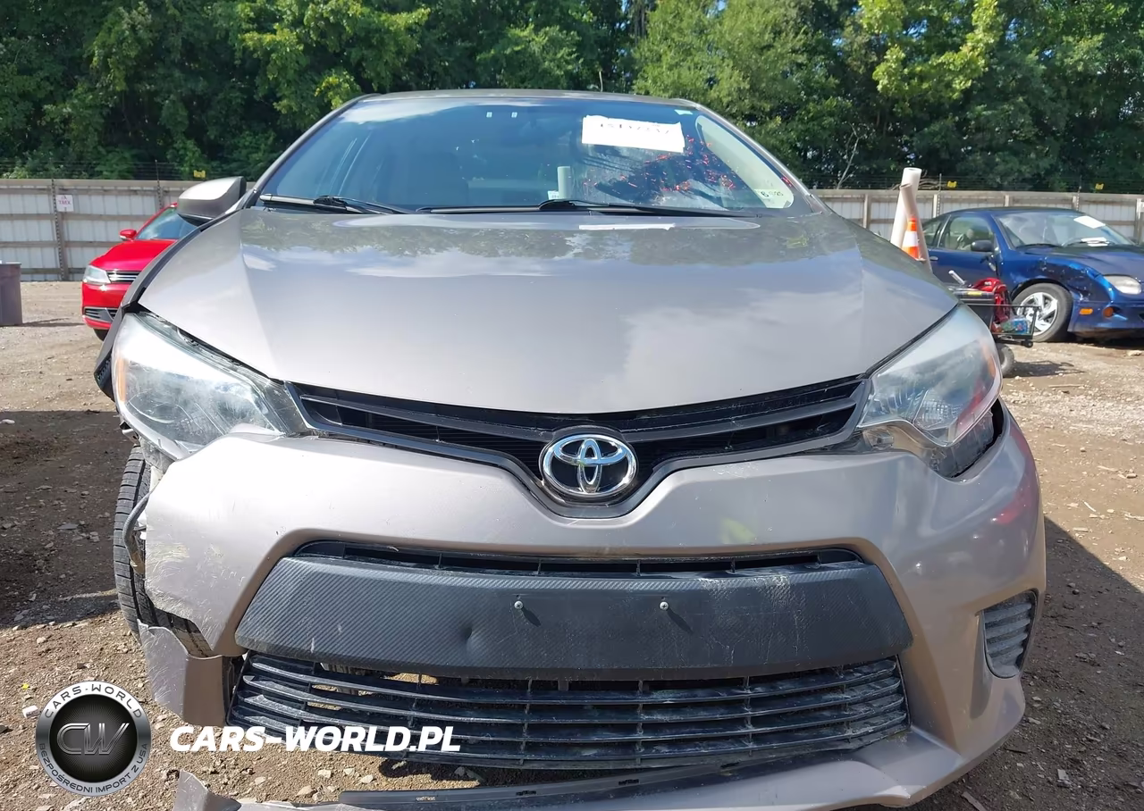 2014 Toyota Corolla Le VIN:2T1BURHE3EC046503 - 12