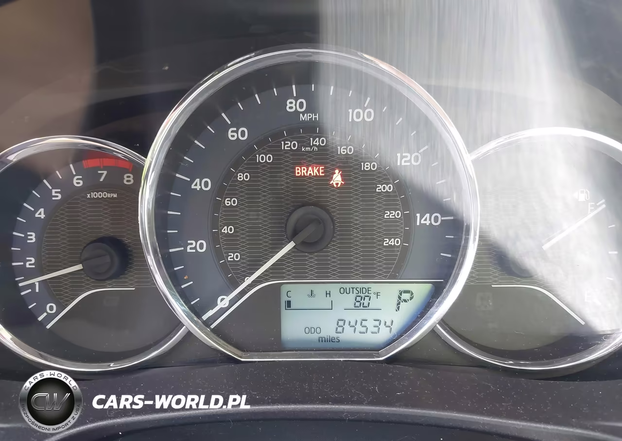 2014 Toyota Corolla Le VIN:2T1BURHE3EC046503 - 7