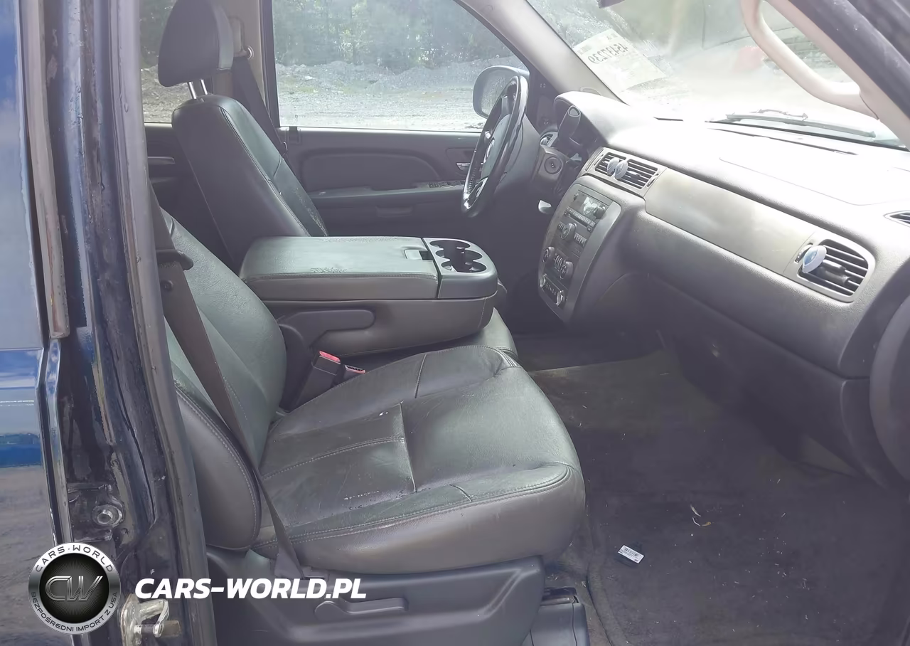 2008 Chevrolet Avalanche 1500 Ls VIN:3GNEC12078G147334 - 5