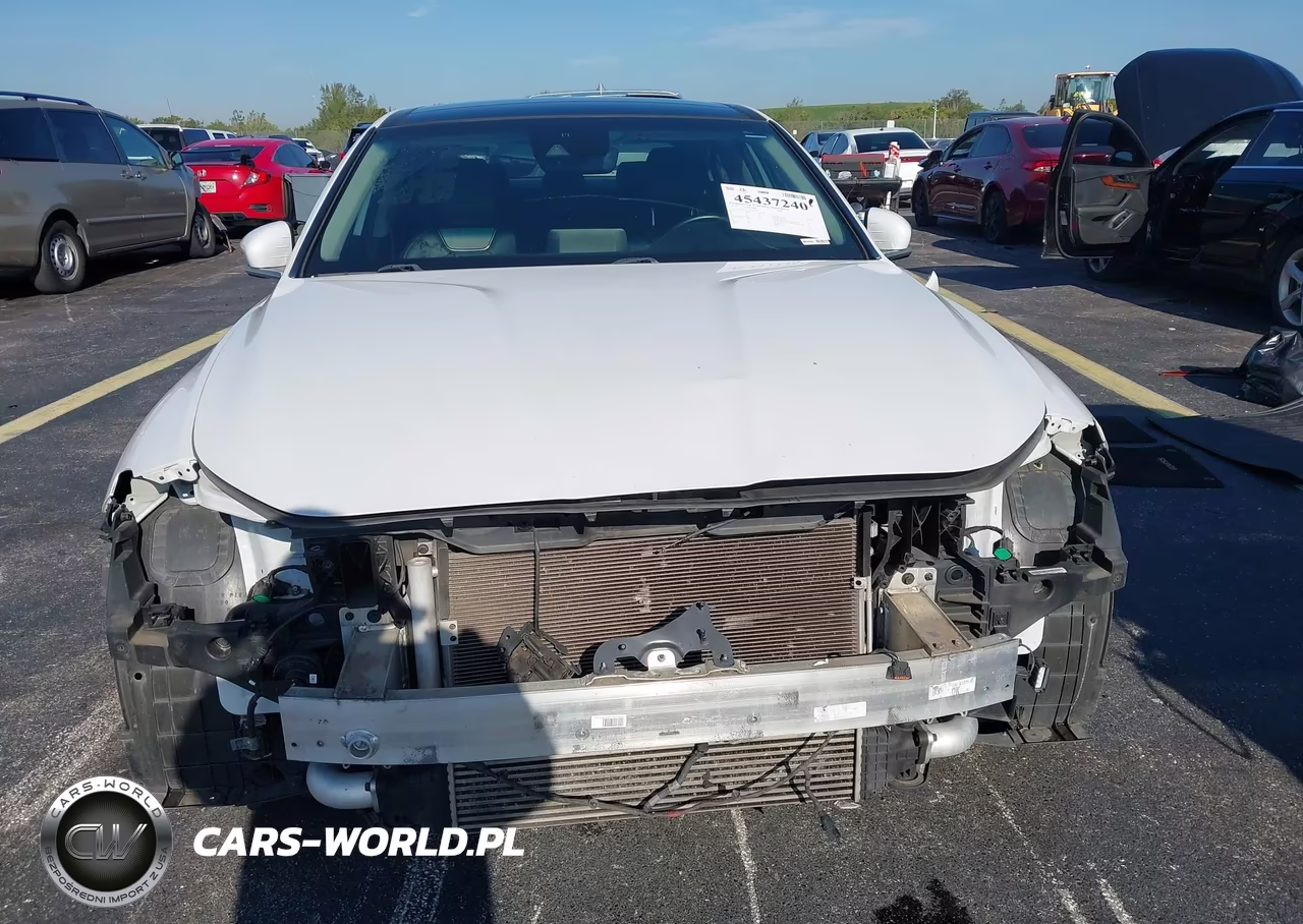 2019 Genesis G70 2.0T Advanced VIN:KMTG34LA2KU017784 - 6