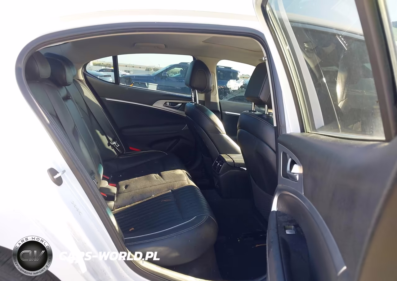 2019 Genesis G70 2.0T Advanced VIN:KMTG34LA2KU017784 - 8