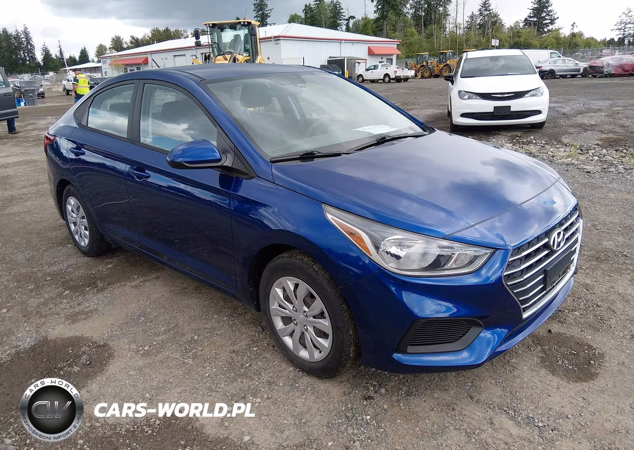 2020 Hyundai Accent Se – zdjęcie 1 z 16