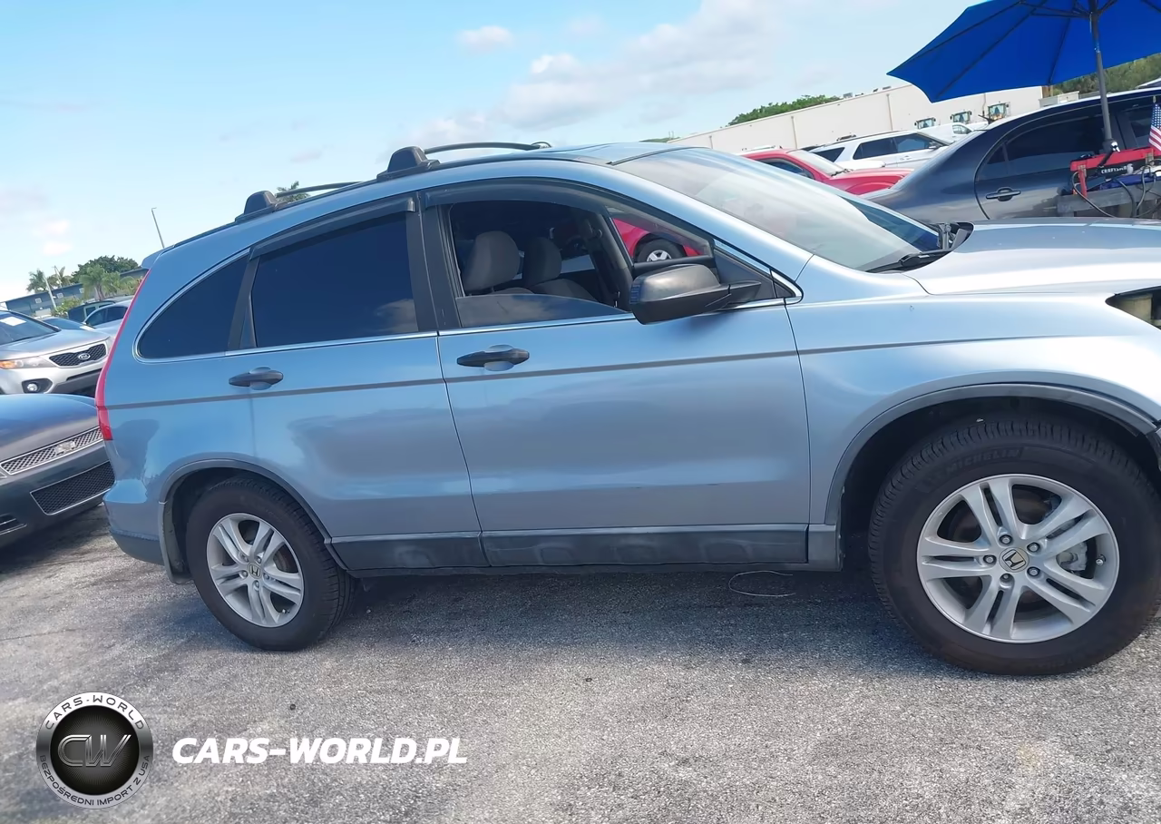 2010 Honda Cr-V Ex VIN:5J6RE4H51AL057026 - 14
