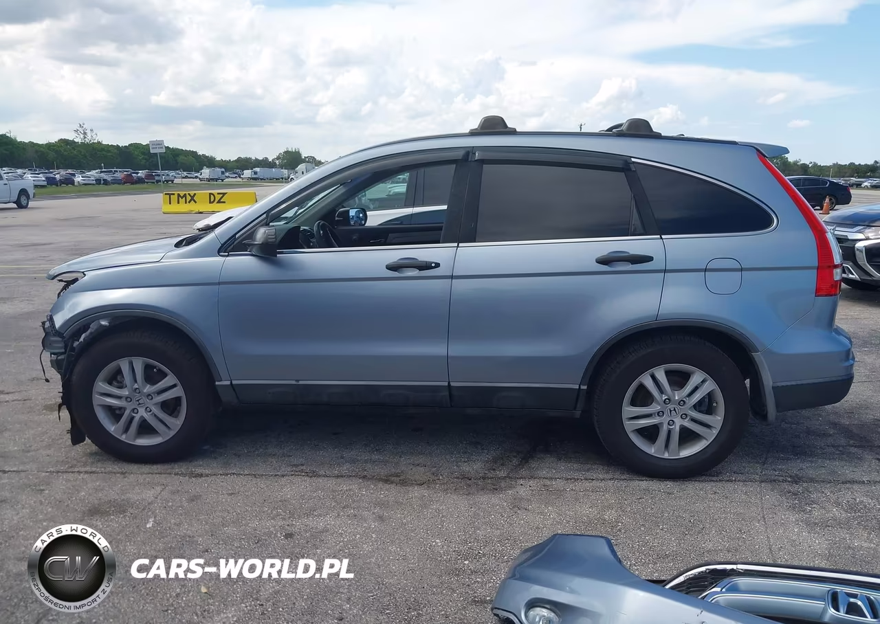 2010 Honda Cr-V Ex VIN:5J6RE4H51AL057026 - 15
