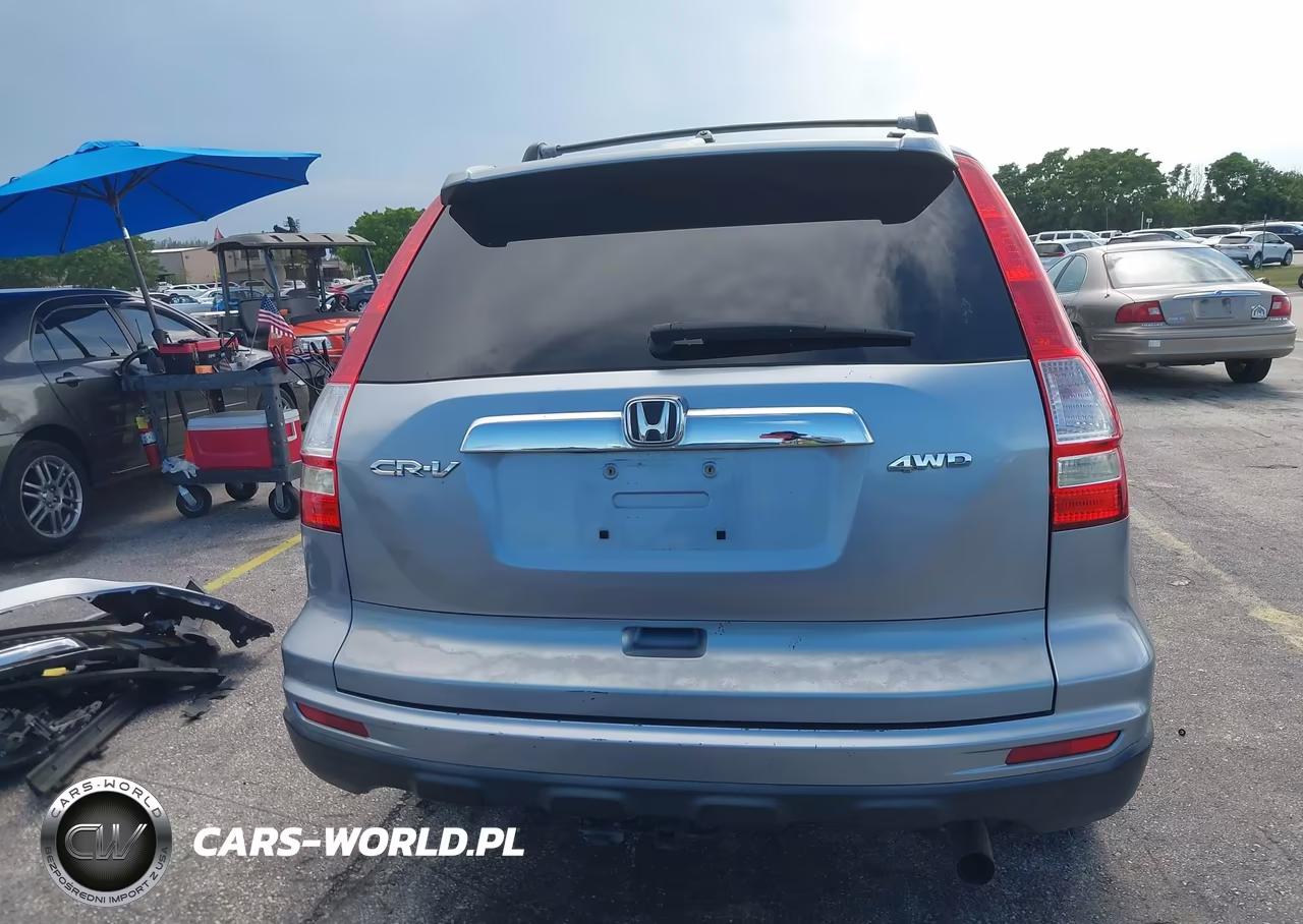 2010 Honda Cr-V Ex VIN:5J6RE4H51AL057026 - 17