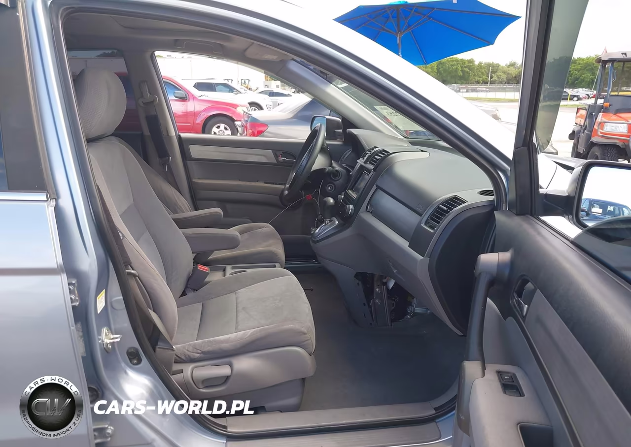 2010 Honda Cr-V Ex VIN:5J6RE4H51AL057026 - 5