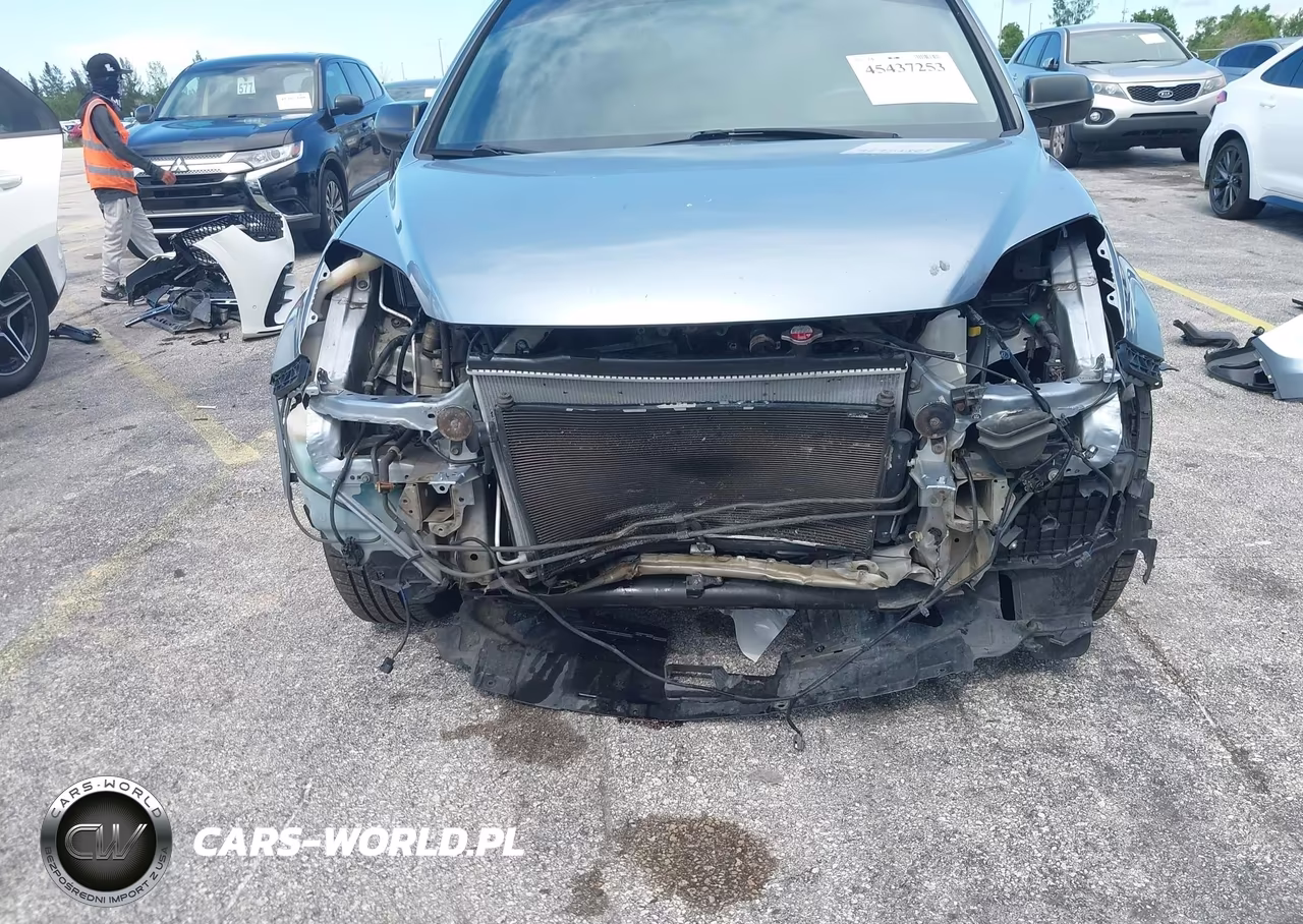 2010 Honda Cr-V Ex VIN:5J6RE4H51AL057026 - 6